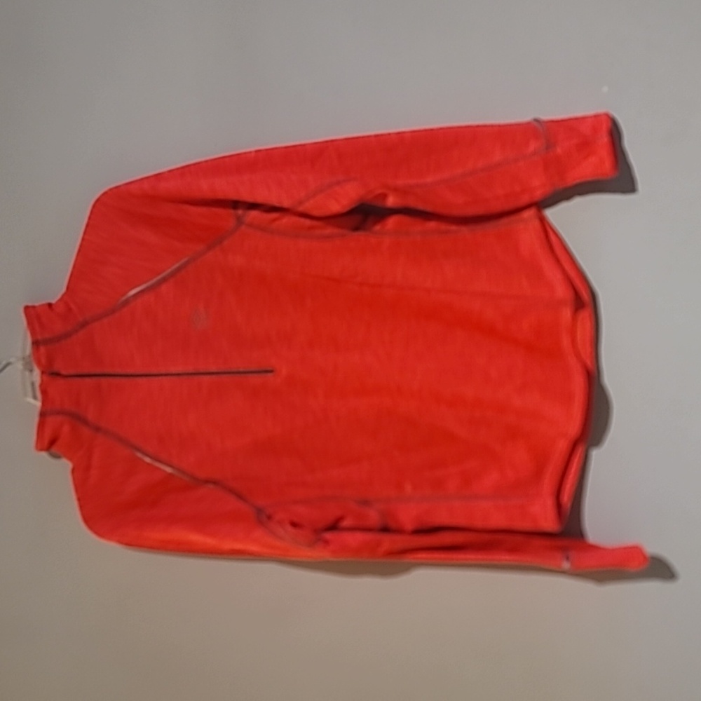 Umbro women Fleece 1/4 zip jacket